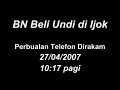 Taped: BN buy votes at Ijok by-election
