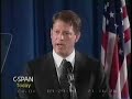 Al Gore claims 1,400 terrorists in Iraq prior to Gulf War