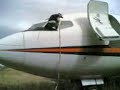 Salida Emergencia Boeing 727-100