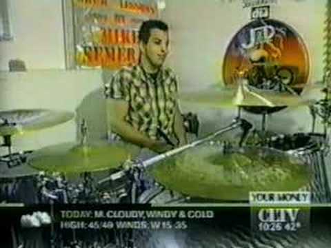 CLTV news story May 2006
