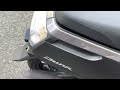 ホンダ ダンク ダンク 遊び心溢れたデザインに純正電源・ディスクブレーキなどうれしい装備充実♪愛され続けた