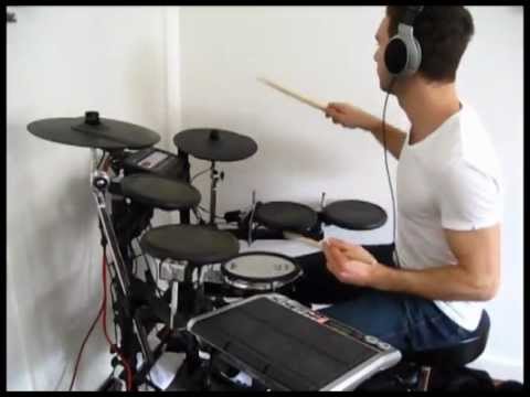 Daniel Angelini - Roland V-Drum Contest Entry - August 2011