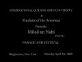 milad un nabi  parade and festival  part 1