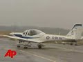 Prince William Takes First Solo Flight