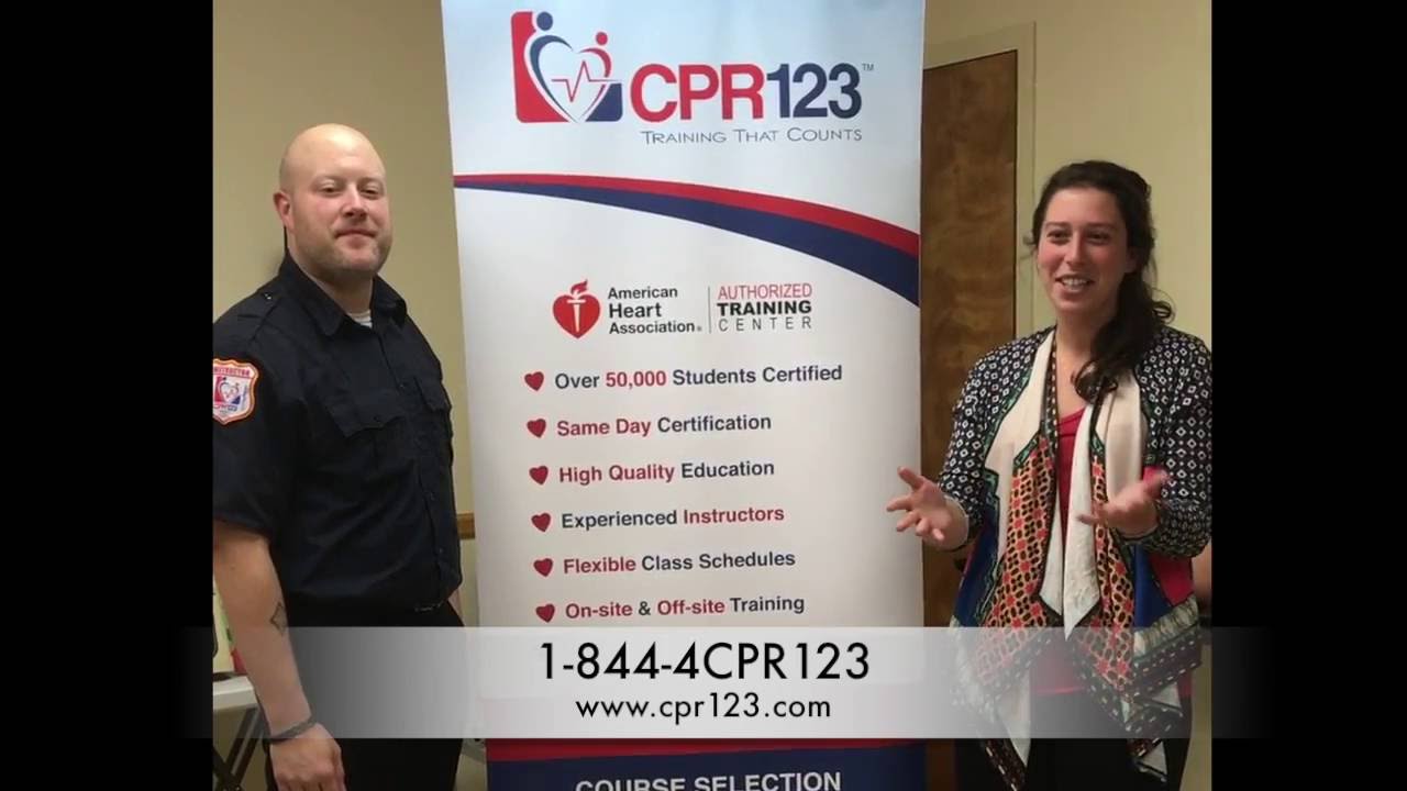 Best ACLS BLS PALS Courses in NYC Testimonial by Hannah