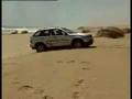 2005 BMW X5 Adventure Tour Namibia 