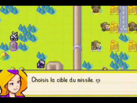 Advance Wars 2: Black Hole Rising