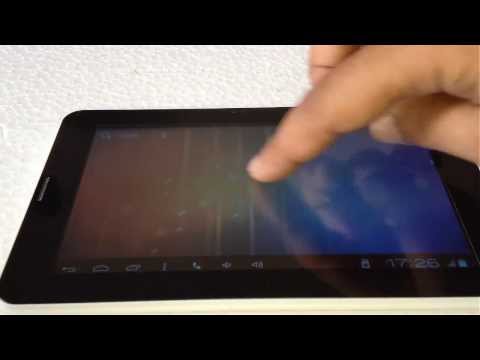 how to repair xtouch tablet