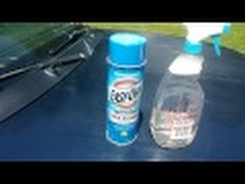 how to eliminate brake dust on bmw