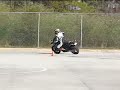 Nick on the DRZ