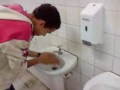 Virada Esportiva - No banheiro com Will