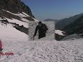 scialpinismo in Marocco