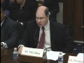 Mr. McCallum's Opening Statement during the Small Biz Construction Contracting Hearing