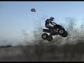 700 raptors jumping and doing tricks at glamis sand dunes