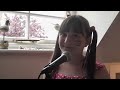 Katie Marshall Age 11 "Sing" by Andrew Lloyd Webber and Gary Barlow.