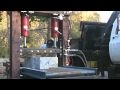 Homemade Hydraulic Stone Splitter - 2