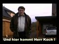 Rainer Koch wohnt nat�rlich nicht am Hellweg 8a, Bad Driburg