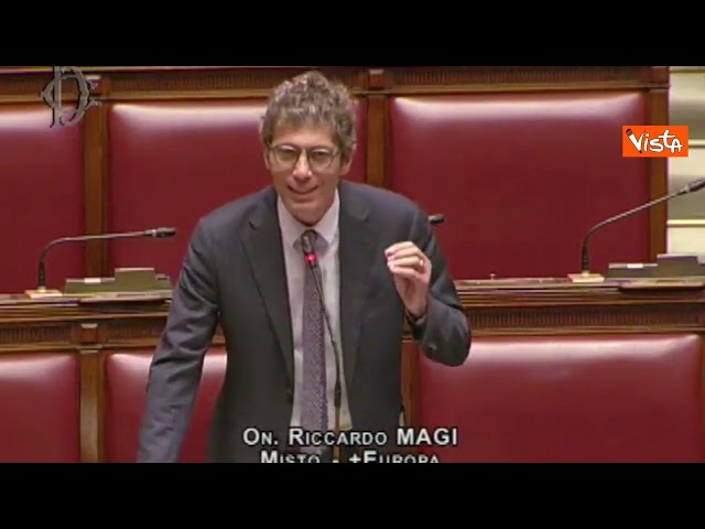 Educazione sessuale, Magi (+Europa): Valditara cattivo maestro, si scusi