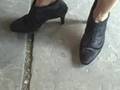 shoe close up fashion week spring 09 by theshoegoddess