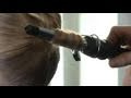 How To Curl Hair With Tongs
