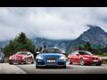 Where Eagles Dare: Cadillac CTS-V Coupe vs Audi RS 5 vs BMW