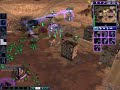 C&C3 Kane's Wrath 2v2 match 1 part 2