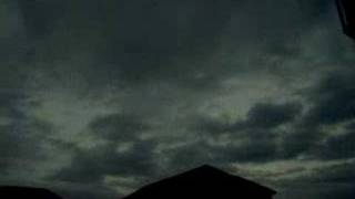 A Winter Evening in Reading, UK - PS3 Eye Create