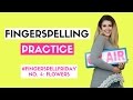 signing savvy fingerspelling practice signing savvy fingerspelling practice