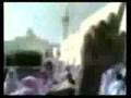 مظاهرة مسجد الكلباني لأسقاط العائلة الحاكمة _ الرياض
