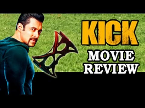 Salman Khan's Kick – MOVIE REVIEW | Bollywood Movies 2014 |