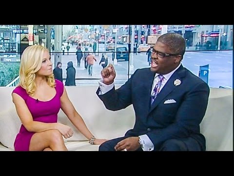 Fox Host: American Imperialism 'Saved The Planet'