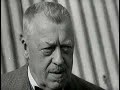 The Hindenburg explodes.
