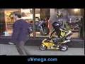 Funny phone call to Harrods London about a Ducati