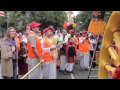 Ratha Yatra Deities Arrive ISKCON Melbourne 2011