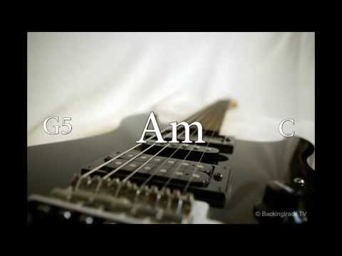 alternative rock - DON'T KNOW WHAT TO PLAY? *KLICK HERE* It's a Rock Backing Track at 110 BPM. Chords are: Ref: A5 C5 | F5 G5 || Verse: A | C | F | G || You can play different ...