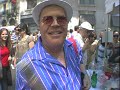stephen holt visits bastille day, the annual french street fair as a guest of fiaf, the french institute alliance fran�aise and talks to guide jess berkle and the can can dancers. camera- andrew lymna-clarke, editor - sean traynor