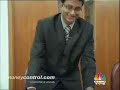 Chaitanya Sagar Bethu meets his mentor - Narayana Murthy