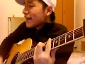 Ray Cheong - Hero (Acoustic)