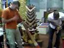 Khalid steppin with didge Khalid steppin with didge