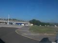 Taca Airlines Comalapa Takeoff To Agusto Cesar Sandino Airport In Nicaragua2/2
