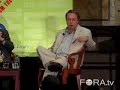 Christopher Hitchens vs. Al Sharpton