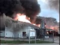 South Hampton 6+ Alarm fire