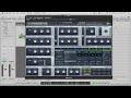 How To Adjust The Speed Of a Wobble In Logic and Massive