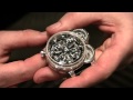 Harry Winston Opus Eleven Watch By Denis Giguet