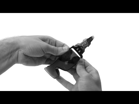 how to change the o on oakley oil rigs