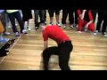 bboy Tofu(K.O.crew) vs bboy Red (style vale tudo/boogie down mizunokuchi)