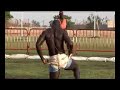 Senegalese Wrestling