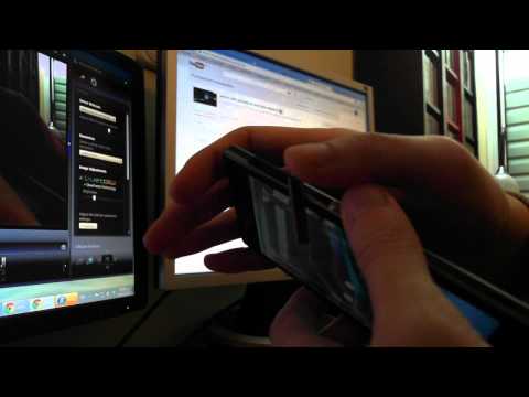 how to hard reset sony xperia z1