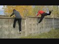 Super tricks 2009 Parkour Clan  best Freerun Супер трюки 2009 Паркур Клан