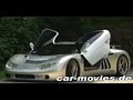 lotec sirius 1200 hp 0-300 in 17 sek by car-movies.de,2005